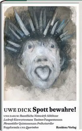 Dick |  Spott bewahre! | Buch |  Sack Fachmedien
