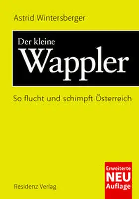 Wintersberger / Graf-Wintersberger |  Der kleine Wappler | Buch |  Sack Fachmedien