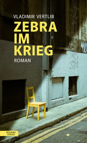 Vertlib |  Zebra im Krieg | Buch |  Sack Fachmedien