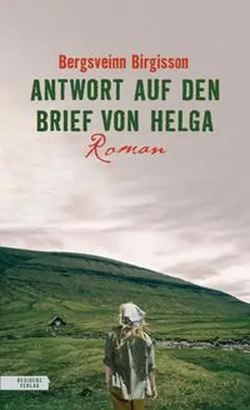 Birgisson |  Antwort auf den Brief von Helga | Buch |  Sack Fachmedien