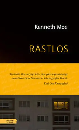 Moe |  Rastlos | Buch |  Sack Fachmedien