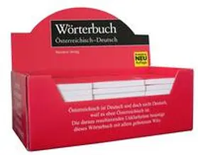  Wörterbuch Österreichisch-Deutsch | Buch |  Sack Fachmedien
