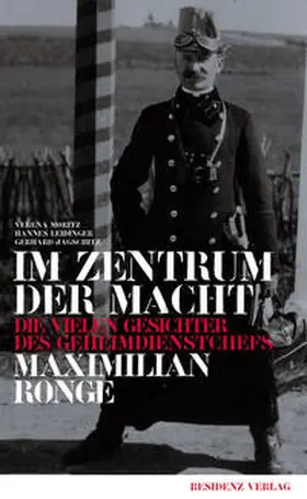 Moritz / Leidinger / Jagschitz |  Im Zentrum  der Macht | Buch |  Sack Fachmedien
