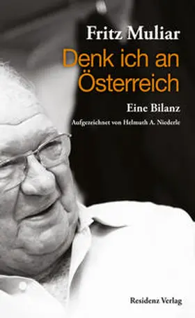 Muliar |  Denk ich an Österreich | Buch |  Sack Fachmedien