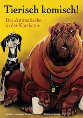 Fahrenberg / Pichler |  Tierisch komisch | Buch |  Sack Fachmedien