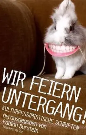 Burstein |  Wir feiern Untergang! | Buch |  Sack Fachmedien