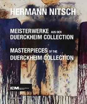 Nitsch |  Hermann Nitsch | Buch |  Sack Fachmedien