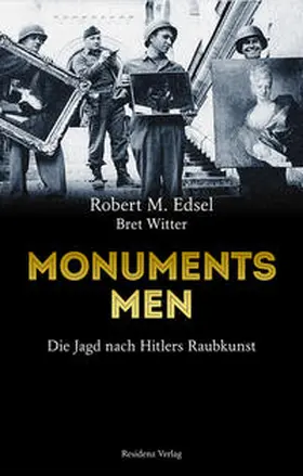 M. Edsel |  Monuments Men | Buch |  Sack Fachmedien