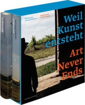 Land Niederösterreich / Hauenfels / Tischer |  Weil Kunst entsteht - Art Never Ends | Buch |  Sack Fachmedien