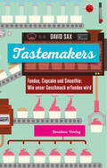 Sax |  Tastemakers | Buch |  Sack Fachmedien