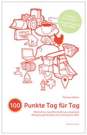 Weber |  100 Punkte Tag für Tag | Buch |  Sack Fachmedien