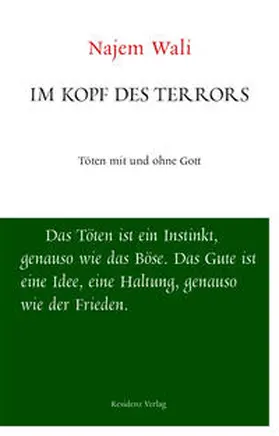 Wali |  Im Kopf des Terrors | Buch |  Sack Fachmedien