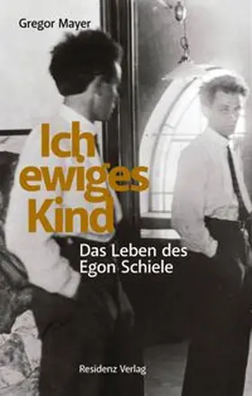 Mayer |  Ich ewiges Kind | Buch |  Sack Fachmedien