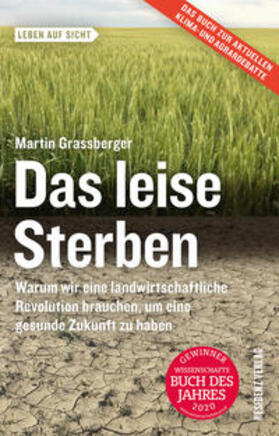 Grassberger | Das leise Sterben | Buch | 978-3-7017-3479-5 | sack.de