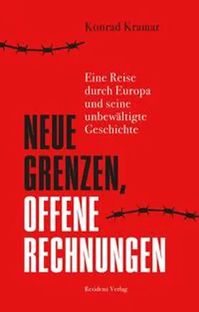 Kramar |  Neue Grenzen, offene Rechnungen | Buch |  Sack Fachmedien