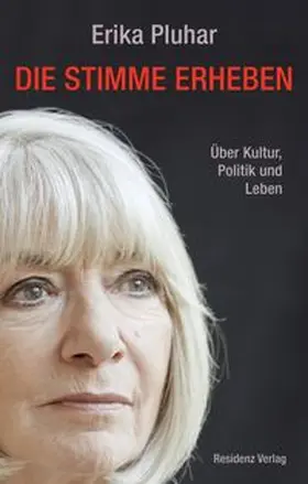 Pluhar |  Die Stimme erheben | Buch |  Sack Fachmedien