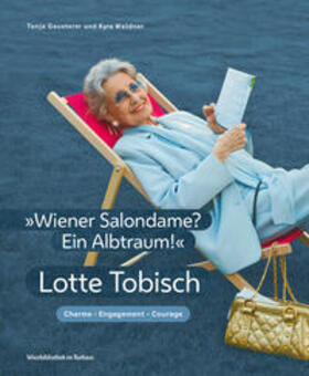 Gausterer / Waldner | "Wiener Salondame? Ein Albtraum!" | Buch | 978-3-7017-3560-0 | sack.de