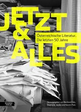 Fetz / Jacobs / Putz |  Jetzt & Alles | Buch |  Sack Fachmedien