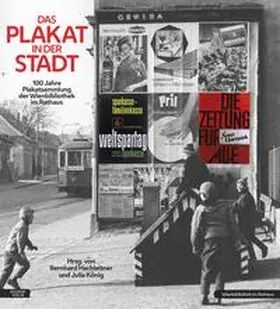 Hachleitner / König |  Das Plakat in der Stadt | Buch |  Sack Fachmedien