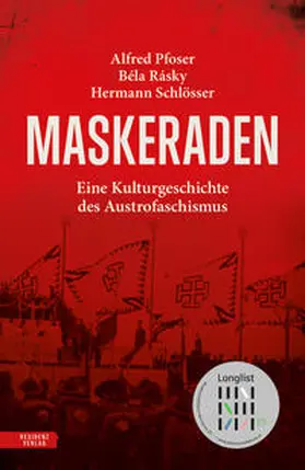 Pfoser / Rásky / Schlösser |  Maskeraden | Buch |  Sack Fachmedien