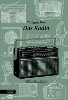 Kos |  Das Radio | Buch |  Sack Fachmedien