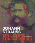 Aigner / Engl |  Johann Strauss | Buch |  Sack Fachmedien