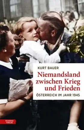 Bauer |  Niemandsland zwischen Krieg und Frieden | Buch |  Sack Fachmedien