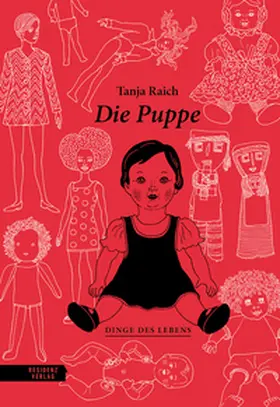 Raich |  Die Puppe | Buch |  Sack Fachmedien