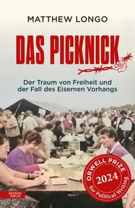 Longo |  Das Picknick | Buch |  Sack Fachmedien
