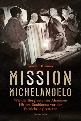 Kramar |  Mission Michelangelo | eBook | Sack Fachmedien