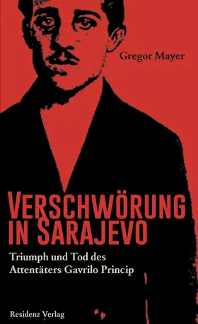 Mayer |  Verschwörung in Sarajevo | eBook | Sack Fachmedien