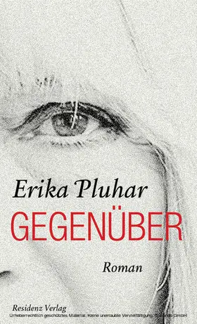 Pluhar |  Gegenüber | eBook | Sack Fachmedien