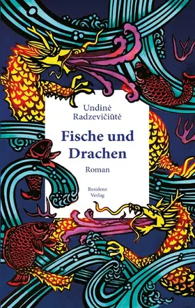 Radzeviciute / Radzeviciute |  Fische und Drachen | eBook | Sack Fachmedien