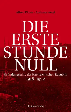 Pfoser / Weigl |  Die erste Stunde Null | eBook | Sack Fachmedien