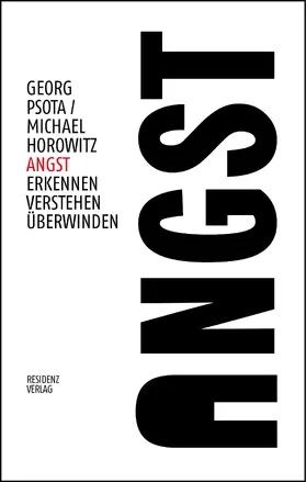 Psota / Horowitz |  Angst | eBook | Sack Fachmedien