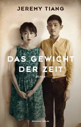 Tiang |  Das Gewicht der Zeit | eBook | Sack Fachmedien