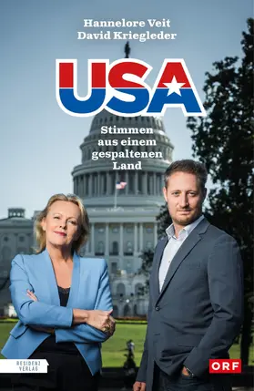 Veit / Kriegleder |  USA | eBook | Sack Fachmedien
