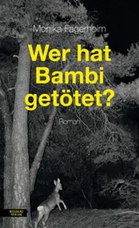 Fagerholm |  Wer hat Bambi getötet? | eBook | Sack Fachmedien