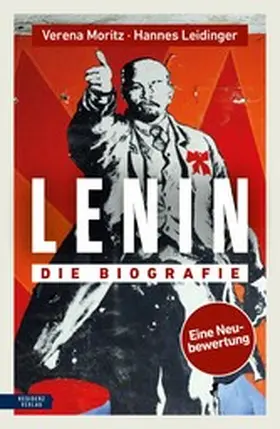Moritz / Leidinger |  Lenin | eBook | Sack Fachmedien