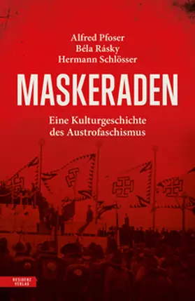 Pfoser / Rásky / Schlösser |  Maskeraden | eBook | Sack Fachmedien