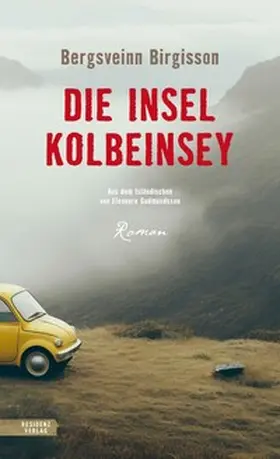 Birgisson |  Die Insel Kolbeinsey | eBook | Sack Fachmedien