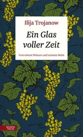 Trojanow |  Ein Glas voller Zeit | eBook | Sack Fachmedien