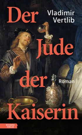 Vertlib |  Der Jude der Kaiserin | eBook | Sack Fachmedien