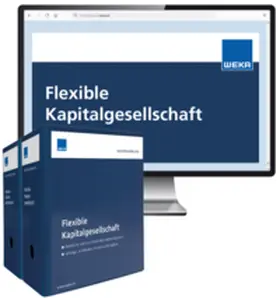 WEKA Business Solutions / Mag. Milicic / Mag. Zimmermann-Gassner |  Mustersammlung Flexible Kapitalgesellschaft | Buch |  Sack Fachmedien
