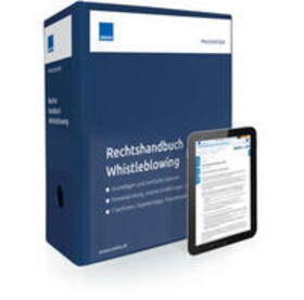 WEKA Business Solutions / Albert / Mag. Futterknecht | Rechtshandbuch Whistleblowing | Medienkombination | 978-3-7018-5665-7 | sack.de