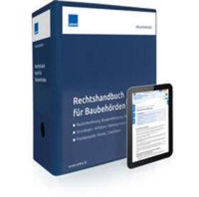 WEKA Business Solutions / Mag. Jevremovic / Mag. Kres | Rechtshandbuch für Baubehörden | Medienkombination | 978-3-7018-5685-5 | sack.de