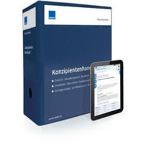 WEKA Business Solutions / Mag. Bulgarini / MMag. Horn | Konzipientenhandbuch | Medienkombination | 978-3-7018-5743-2 | sack.de