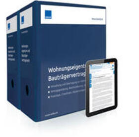 WEKA Business Solutions / Mag. Männl / Hohenberger | Wohnungseigentum und Bauträgervertragsrecht | Medienkombination | 978-3-7018-5749-4 | sack.de