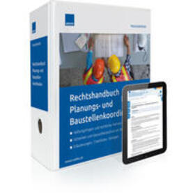 WEKA Wien / MR Ing. Frühwirth / Dr. Mantler-Pewal | Rechtshandbuch Planungs- und Baustellenkoordination | Medienkombination | 978-3-7018-5755-5 | sack.de