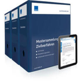 WEKA Business Solutions / MMag. Horn (Hrsg.) / Dr. Schöberl | Mustersammlung Zivilverfahren | Medienkombination | 978-3-7018-5780-7 | sack.de